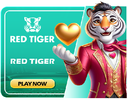 Red tiger